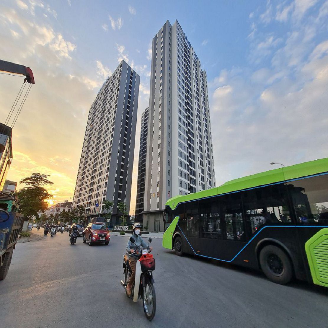 Khu phố Thành Trung có lô đất 54.6m2 cần bán GẤP. Trâu Quỳ, Gia Lâm. Lh 0989894845 - Ảnh 2